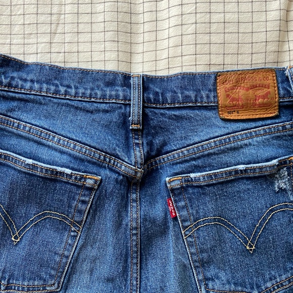 Levi’s 501 Skinny - Picture 4 of 4